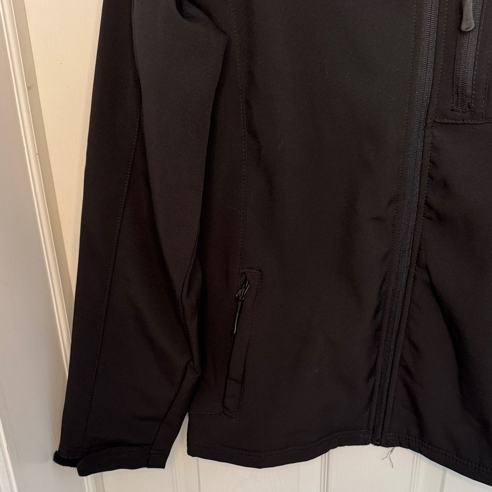 Minus Zero Men's Black Performance Jacket - image 3